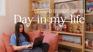 Day In My Life As A Ux Designer Freelancer And Youtuber