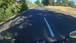 Skipping the wait on my grom.