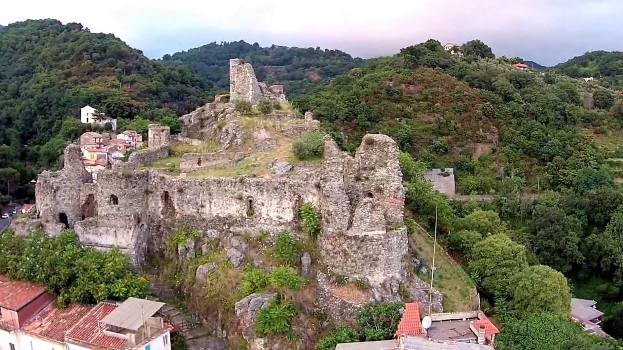 The Norman-Swabian Castle of Nicastro - Virtual Tour 360° -  CulturalHeritageOnline.com