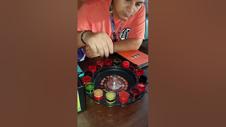 Shot roulette