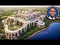 Inside Lebron James&#39; $100 Million Mansions