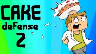 [GEJMR] Cake Defense 2 /w MenT a Jirka - část 2