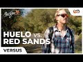 Maui Jim Huelo VS. Red Sands | SportRx