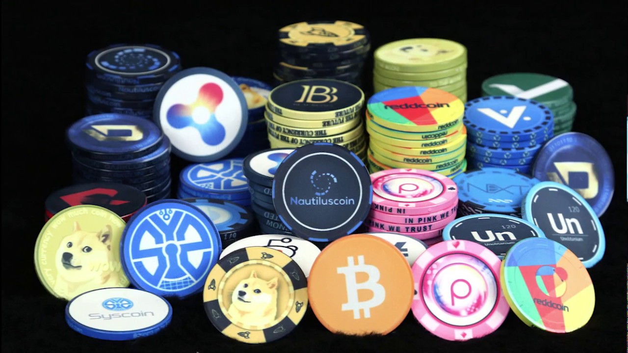 Investing in Cryptocurrencies - YouTube