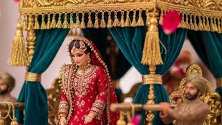 😭Emotional Doll Wedding Story 💔 Mini Pakistani Shaadi Full Video