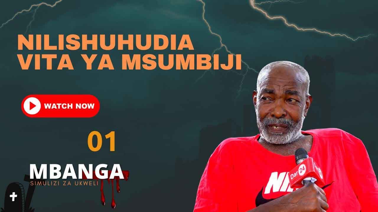 BAHARIA DIRIA:NILITOROKEA SUDAN/VITA YA MSUMBIJI/WAASI/UGIRIKI KUNATISHA..PART 01