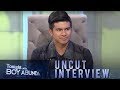 TWBA Uncut Interview: Kiefer Ravena