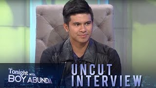 TWBA Uncut Interview: Kiefer Ravena