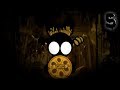 Stickman Vs Bendy and the Ink Machine, Chapter 5 in a nutshell | Animation