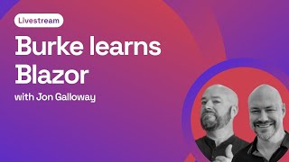 Burke Learns Blazor - Final API Updates and Frontend Polish
