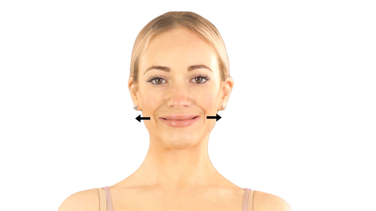 Stretch the Lips YouTube