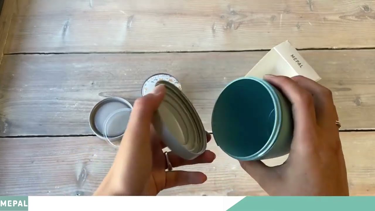 Pflege Lunchpot Ellipse