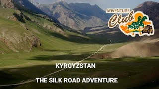 Land Rover Adventure Club: Kyrgyzstan - Silk Road Adventure (Part 2) - Departures on request.