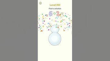 Delete One Part 2 Level 900 #dop2 #shorts