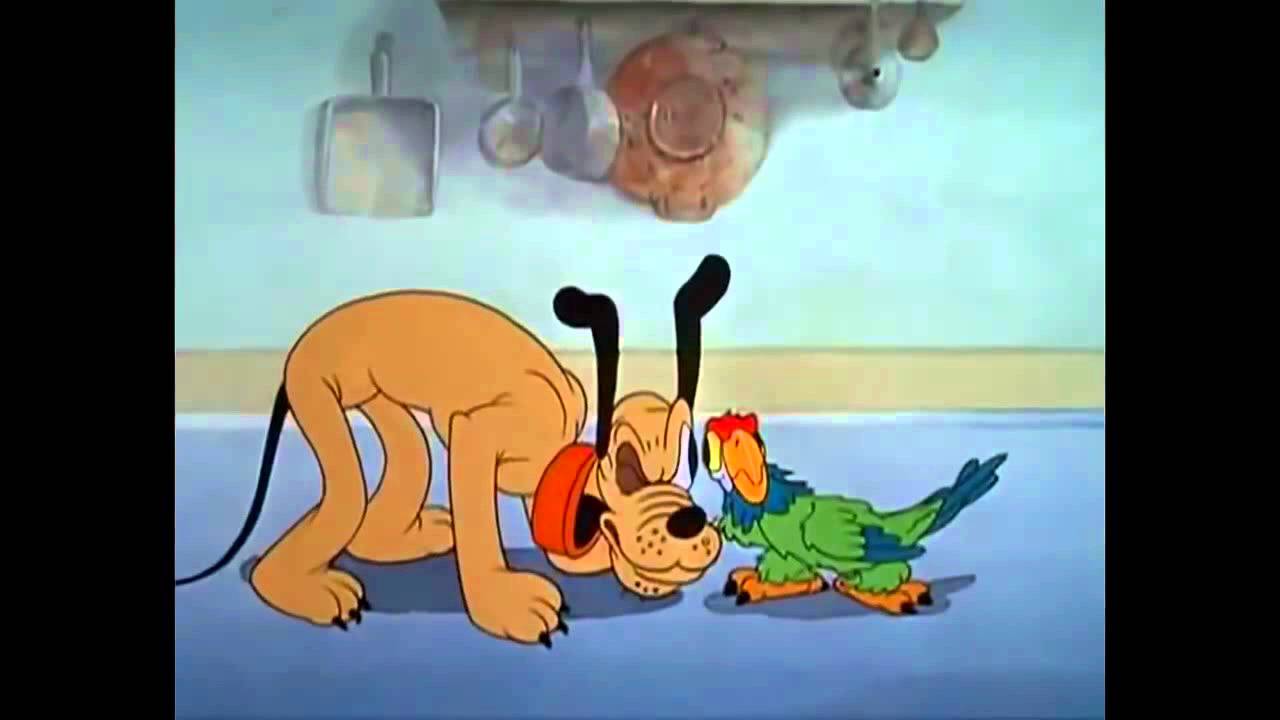 Mickey`S Parrot [1938]