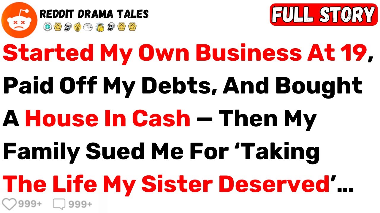 Started My Own Business At 19, Paid Off My Debts, And Bought A House In... - Best Reddit Stories