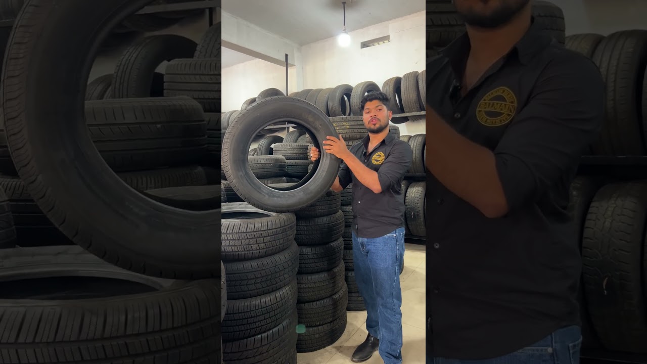 Imported used tyres & New tyres