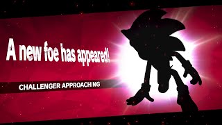 Movie Sonic | Shadow | Tails Approaches In Smash Ultimate