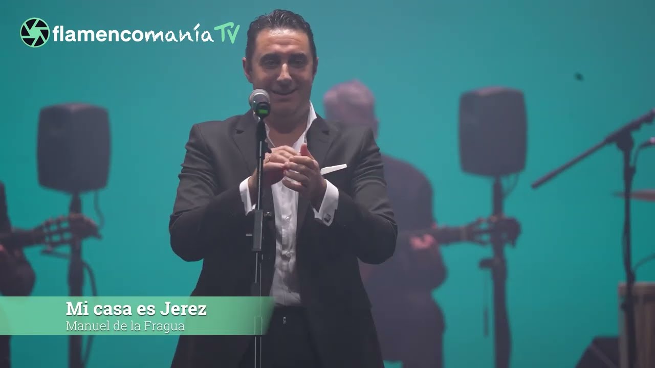 Jerez Flamenca Navidad 2025 - 12 - Mi casa es Jerez - Manuel de la Fragua