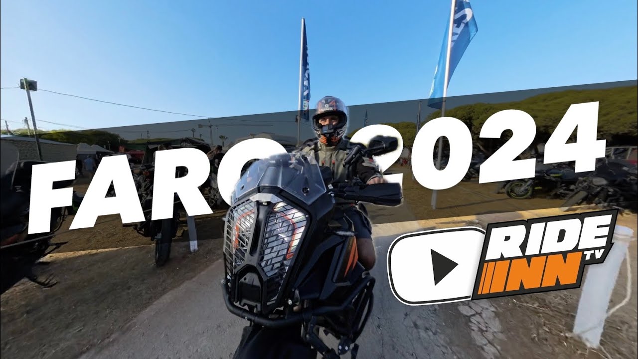 FARO JÁ MEXE - VAI COMECAR A CONCENTRAÇÃO DE MOTOS