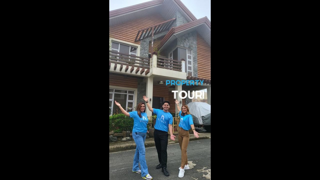 Property Tour 002 House and lot for sale in Green Valley, Baguio City