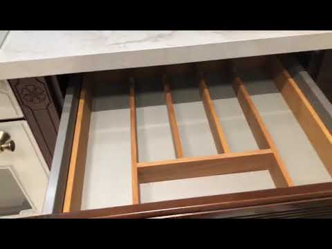 Обзор Кухонный гарнитур PRIMULA (Кухни и ванные Мария)