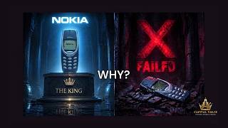 How Nokia Lost Everything. (0% Market Share)