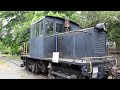Northwest Railway Museum in North Bend and Snoqualmie, Washington.  Bonus video of Snoqualmie Falls
