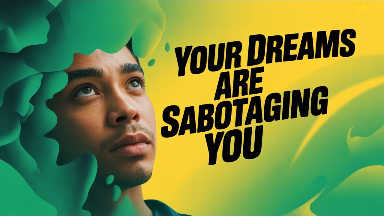 Your Dreams Are Sabotaging You (Here's Why)
