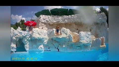 Nyaralás 12. Mogyoródi aquapark