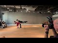 "Tightrope Walkers" Waltz by Meghan Hughes & Julien Riverain