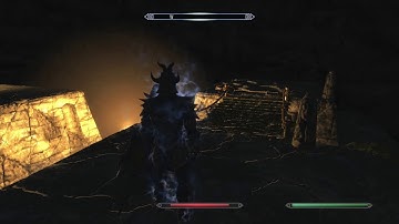 how to pass Skyrim Thieves Guild Quest  Darkness Returns