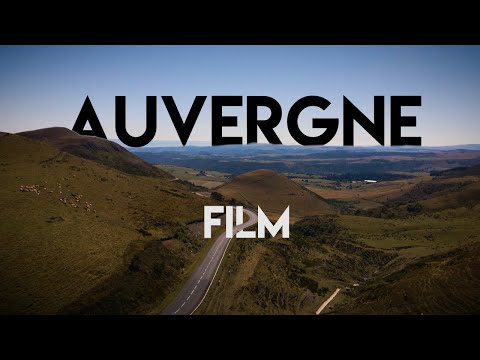 Ducati Sport Classic 1000 France - Auvergne 2020 - FILM