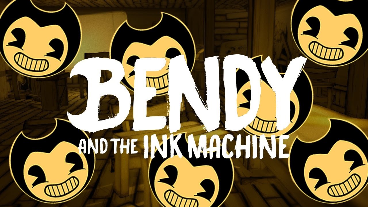 Bendy And The Ink Machine | BENDY, THE DANCING DEMON | - YouTube