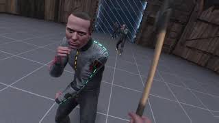 THE ARENA || Satisfying Boneworks Fighting #6