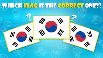 Can You GUESS The Correct National FLAG 🌎🚩: 20 HARD Level FLAGS 2023!