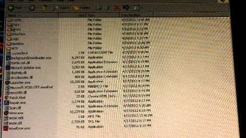 WoW 4.3.3/4.3.4 private server Error #132 help