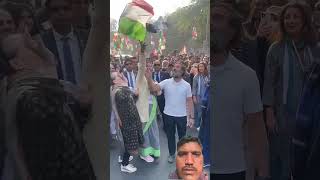    Bharat Jodo Yatra  Delhi  Rahul Gandhi