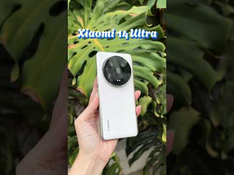 Xiaomi 14 Ultra : smartphone có cấu hình camera xịn xò và nổi bật bên cạnh các trang bị cao cấp khác