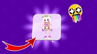 I CREATE MOST HOTEST GIRL OUTFIT😍WITH FUNNY MOMENTS🤣IN PK XD✨ screenshot 5