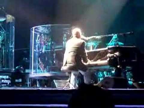 billy joel  carl fisher