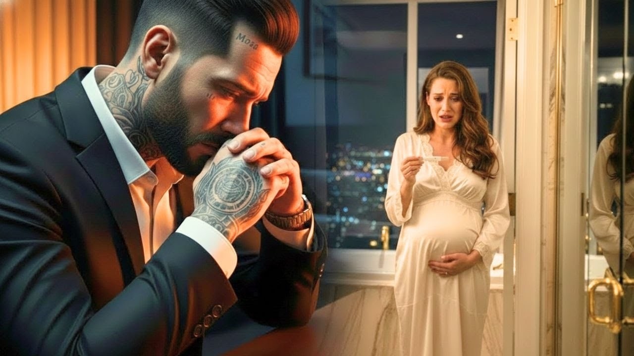 Der Mafiaboss ließ seine schwangere Frau in der Kälte zurück – sie brach allein zusammen.