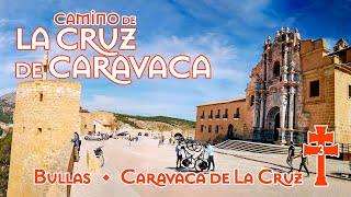 CAMINO de LA CRUZ de CARAVACA · Etapa 3