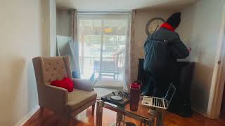 Download Lagu snowy afternoon dj set pt.2 ❄️ | deep \u0026 afro house | roop phoenix MP3