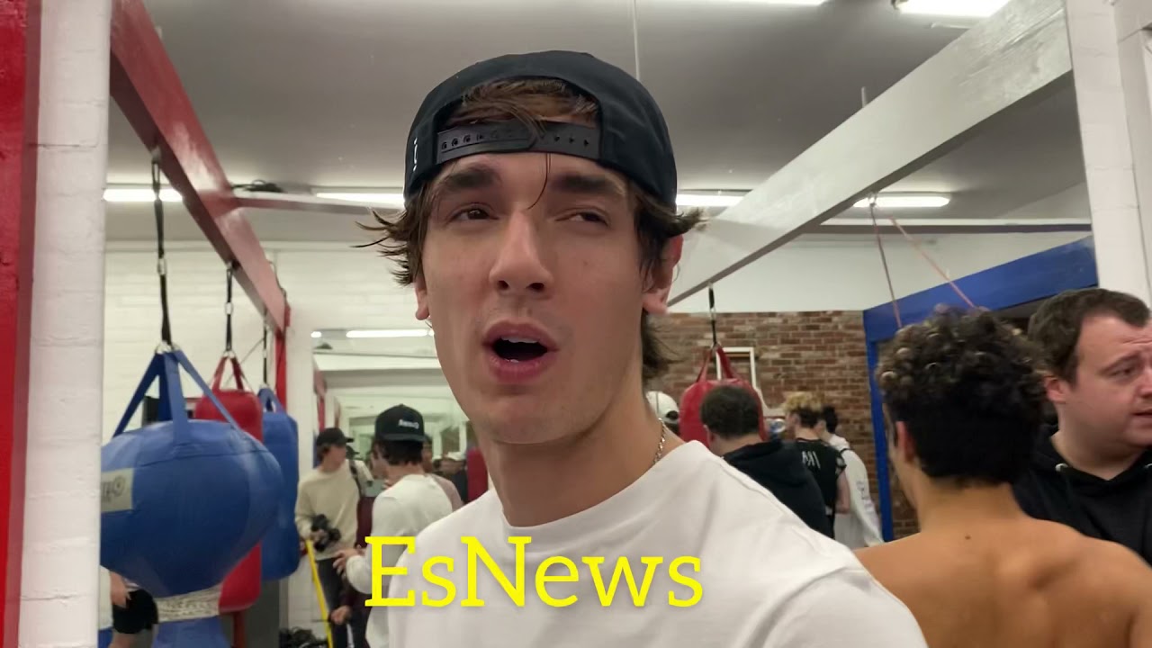 Bryce Hall Favourite Boxer Is Mike Tyson Fights June 12 Vs Austin Mcbroom Youtube