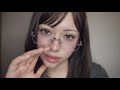 【ASMR】残業中の同僚のお仕事、お手伝いする？💕（マイク音チェック）