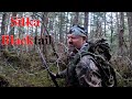 Hunting Southeast Alaska