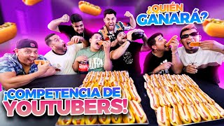 PUSE A COMPETIR a TODOS LOS @CevichurrosShow 🌭 ¡Estuvo ÉPICA!