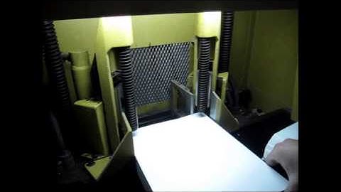 Challenge DCM Double Round Corner Machine