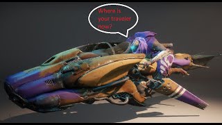 They call him, Greg the Dreg